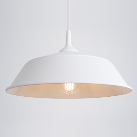 Lampa wisząca loft Frika Sollux | Nowoczesny design