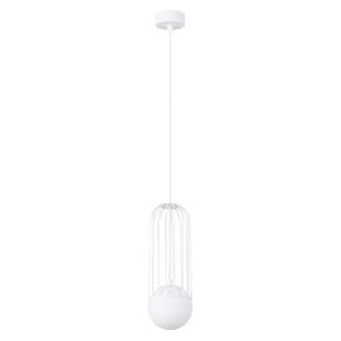 Lampa wisząca kula Brina Sollux - nowoczesny design