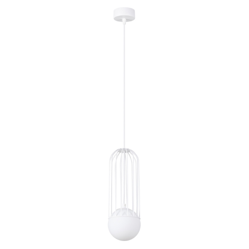 Lampa wisząca kula Brina Sollux - nowoczesny design