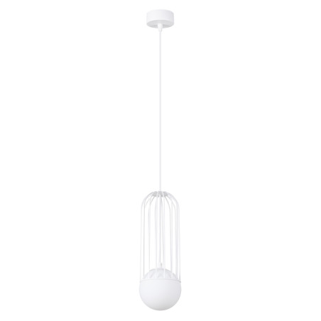 Lampa wisząca kula Brina Sollux - nowoczesny design