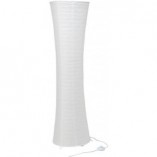 Lampa podłogowa Becca - stylowe oświetlenie w stylu Japandi | Brilliant
