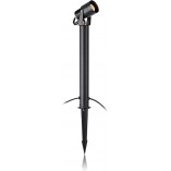 Reflektor LED Garden 24 Czarny - Markslojd | Oświetlenie Ogrodu