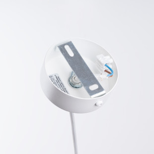 Lampa wisząca kula Brina Sollux - nowoczesny design