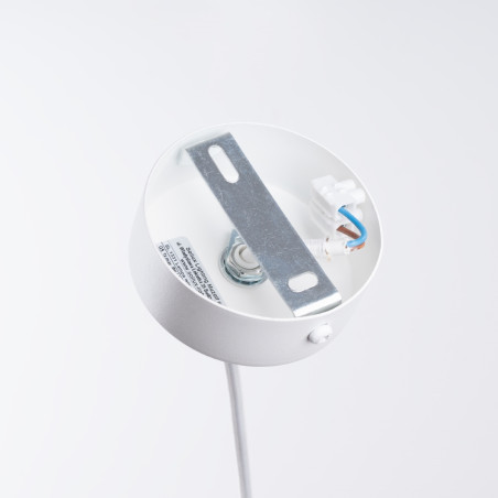 Lampa wisząca kula Brina Sollux - nowoczesny design
