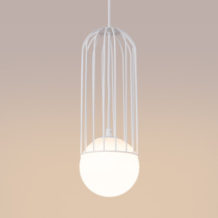 Lampa wisząca kula Brina Sollux - nowoczesny design