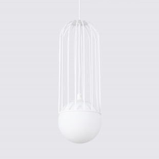 Lampa wisząca kula Brina Sollux - nowoczesny design