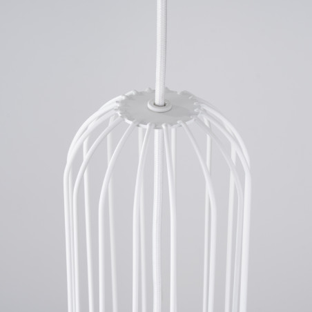 Lampa wisząca kula Brina Sollux - nowoczesny design