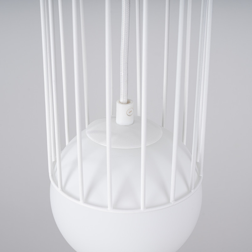 Lampa wisząca kula Brina Sollux - nowoczesny design