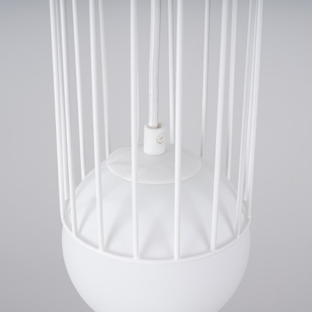 Lampa wisząca kula Brina Sollux - nowoczesny design
