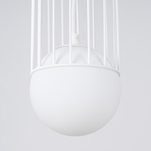 Lampa wisząca kula Brina Sollux - nowoczesny design