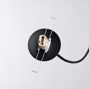 Lampa wisząca Brina Sollux - Kula szklana, metalowa | Sklep Sollux