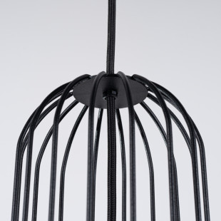 Lampa wisząca Brina 3 kule - Sollux | Nowoczesne oświetlenie