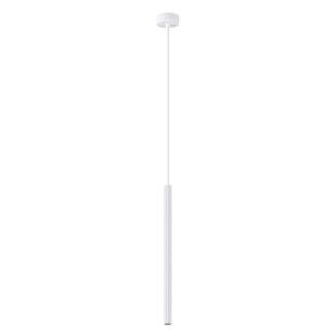 Lampa wisząca Arche biała Sollux | Nowoczesny design