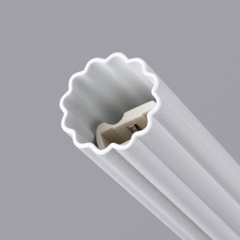 Lampa wisząca Arche biała Sollux | Nowoczesny design