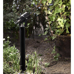 Reflektor LED Garden 24 Czarny - Markslojd | Oświetlenie Ogrodu