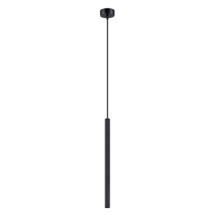 Lampa wisząca Arche Sollux - Nowoczesny design, czarny kolor