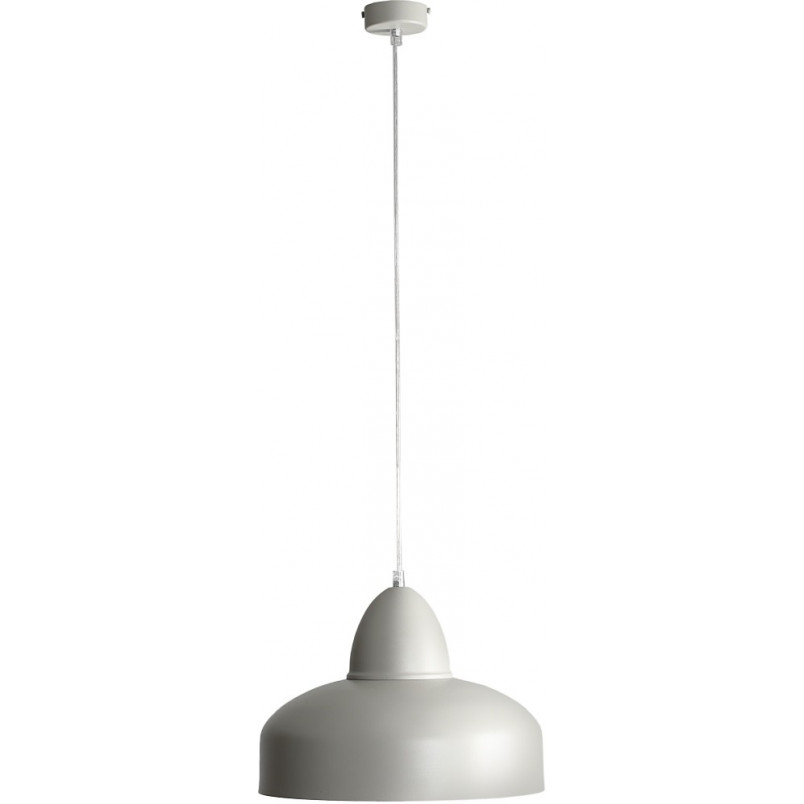 Lampa wisząca Como szara Aldex | Skandynawska, E27