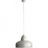 Lampa wisząca Como szara Aldex | Skandynawska, E27