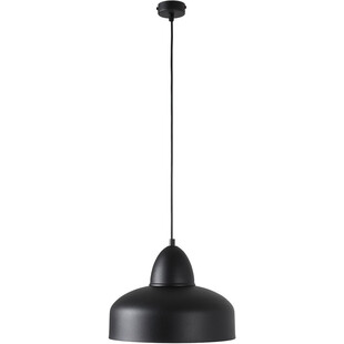 Lampa wisząca Como czarna Aldex | Skandynawski design