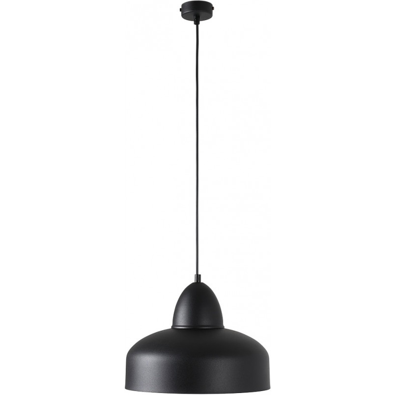 Lampa wisząca Como czarna Aldex | Skandynawski design