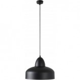Lampa wisząca Como czarna Aldex | Skandynawski design