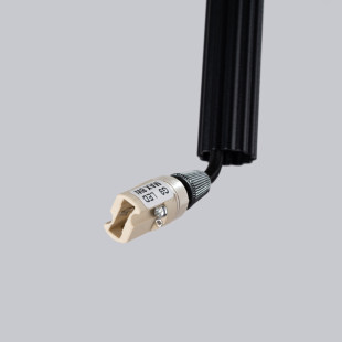 Lampa wisząca Arche 3 tuby czarna Sollux | Nowoczesne oświetlenie