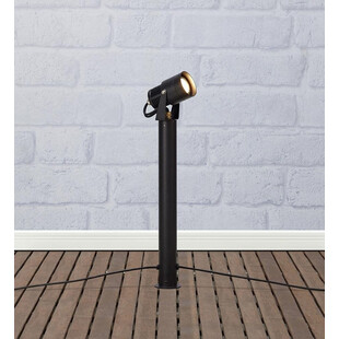 Reflektor LED Garden 24 Czarny - Markslojd | Oświetlenie Ogrodu