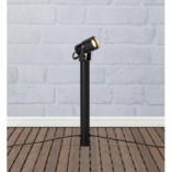 Reflektor LED Garden 24 Czarny - Markslojd | Oświetlenie Ogrodu