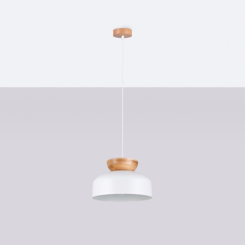 Lampa wisząca Marion - Sollux | Skandynawski Design
