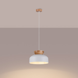 Lampa wisząca Marion - Sollux | Skandynawski Design