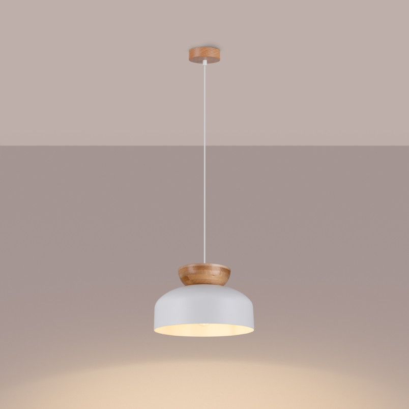 Lampa wisząca Marion - Sollux | Skandynawski Design