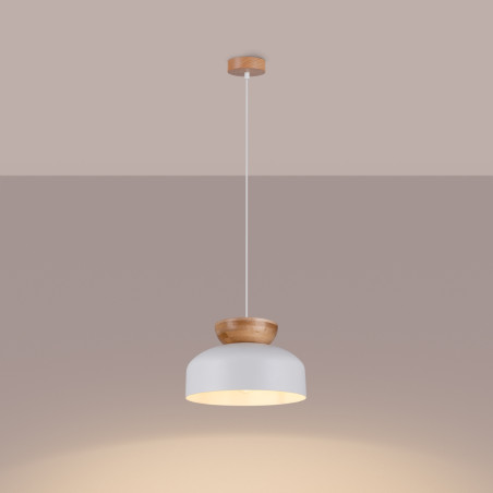 Lampa wisząca Marion - Sollux | Skandynawski Design