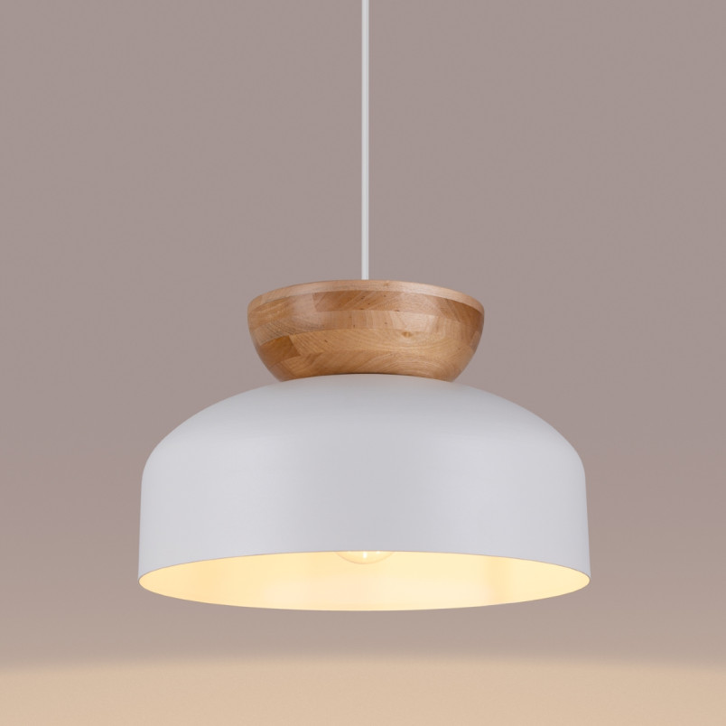Lampa wisząca Marion - Sollux | Skandynawski Design