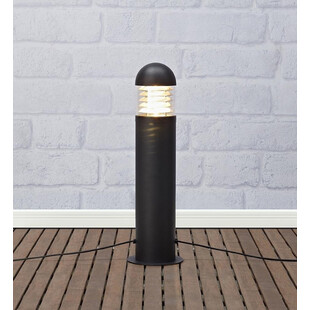 Słupek ogrodowy Garden 24 LED Markslojd | Czarny, 60cm