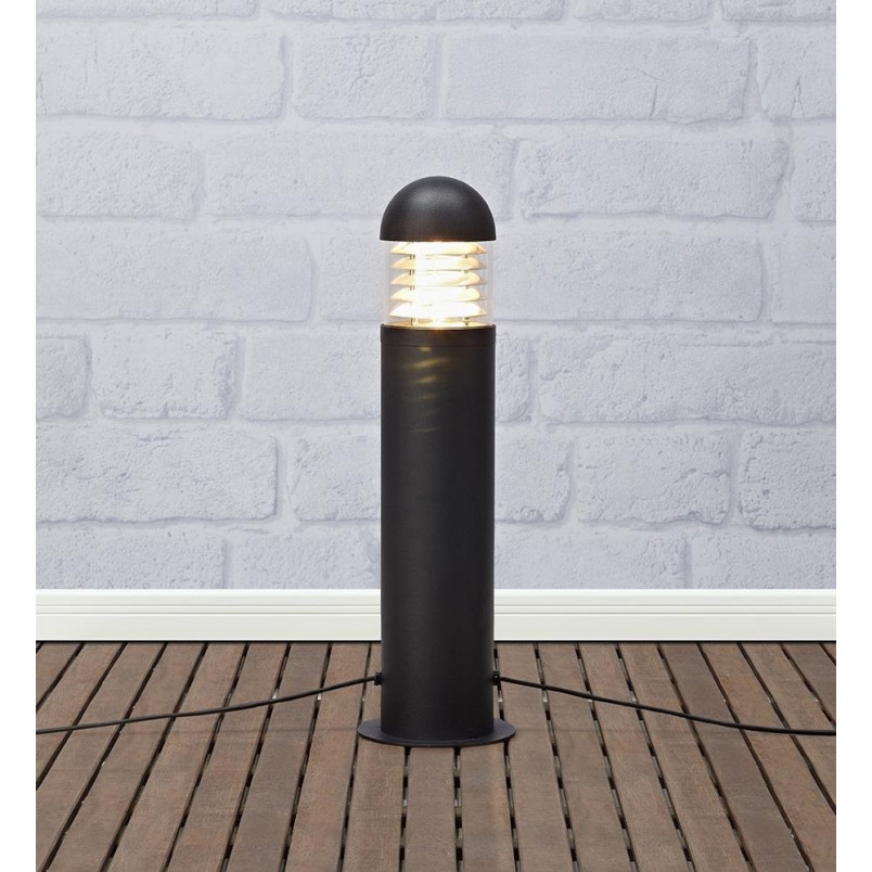 Słupek ogrodowy Garden 24 LED Markslojd | Czarny, 60cm
