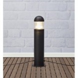 Słupek ogrodowy Garden 24 LED Markslojd | Czarny, 60cm