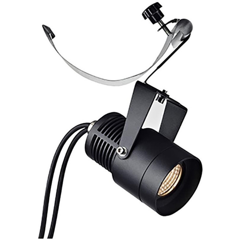 Reflektor LED Garden 24 Czarny Markslojd - Ogród w Stylu