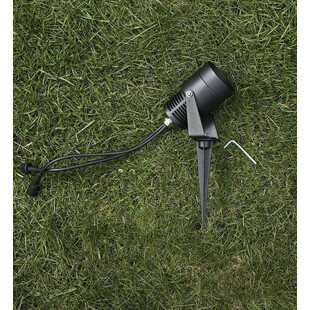 Reflektor LED Garden 24 Czarny Markslojd - Ogród w Stylu
