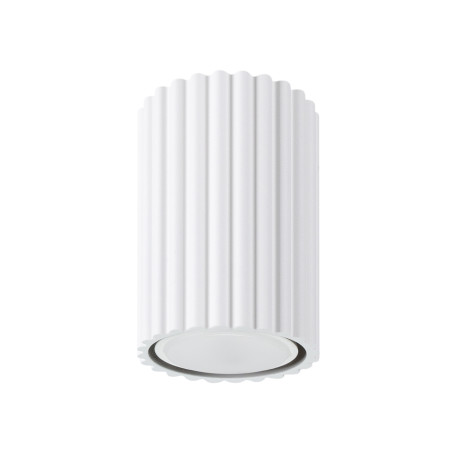 Lampa Karbon biała Sollux - Nowoczesny design | Sklep z oświetleniem