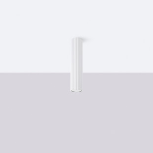 Lampa Sollux Karbon: Stylowy spot do salonu | Kup online