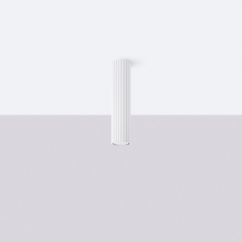 Lampa Sollux Karbon: Stylowy spot do salonu | Kup online