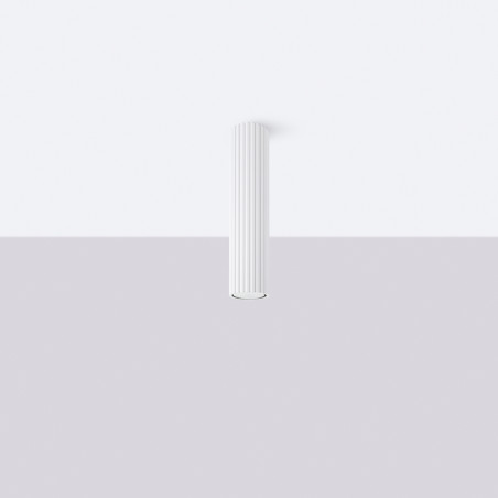 Lampa Sollux Karbon: Stylowy spot do salonu | Kup online