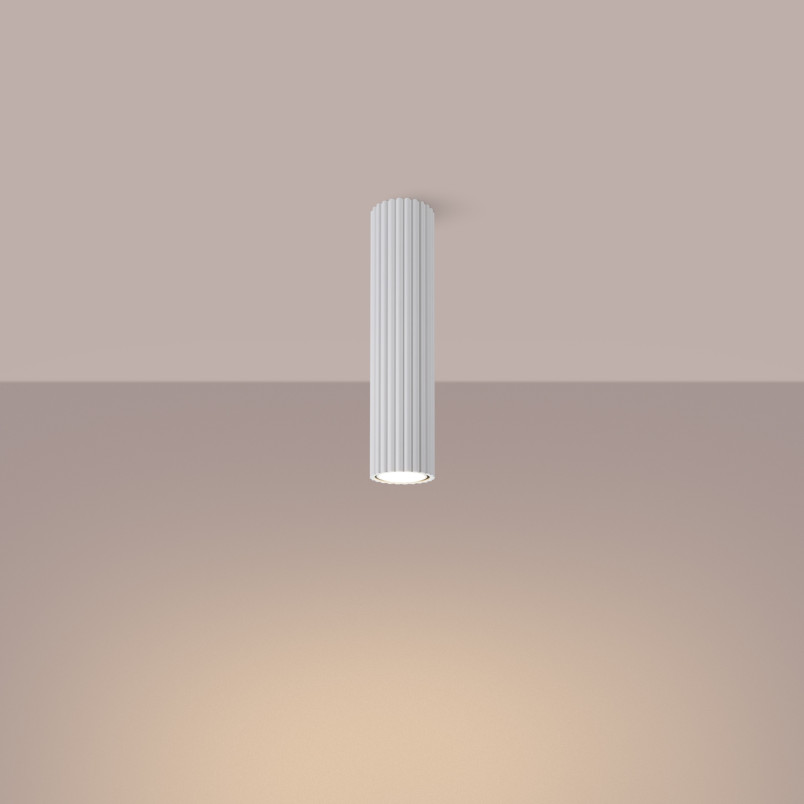 Lampa Sollux Karbon: Stylowy spot do salonu | Kup online