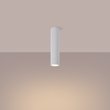 Lampa Sollux Karbon: Stylowy spot do salonu | Kup online