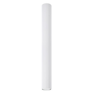 Lampa spot Karbon biała Sollux - nowoczesny design