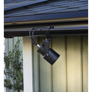 Reflektor LED Garden 24 Czarny Markslojd - Ogród w Stylu