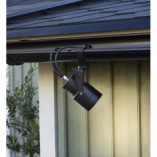 Reflektor LED Garden 24 Czarny Markslojd - Ogród w Stylu