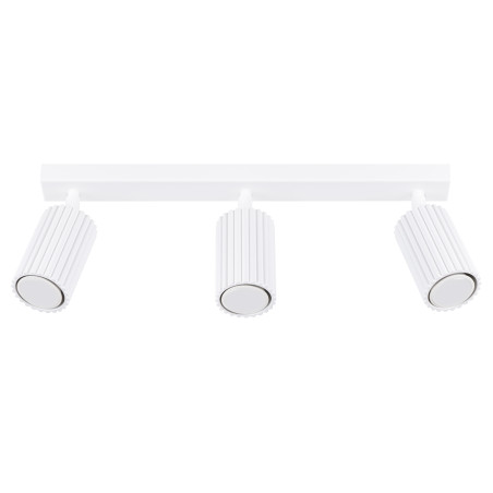 Reflektor 3-punktowy Karbon Long biały Sollux - Sklep Lamp