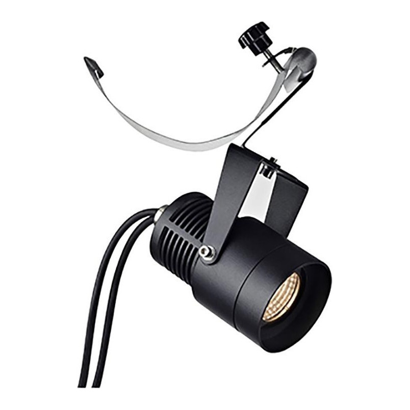 Reflektor LED Garden 24 Czarny | Markslojd - Oświetlenie Ogrodowe