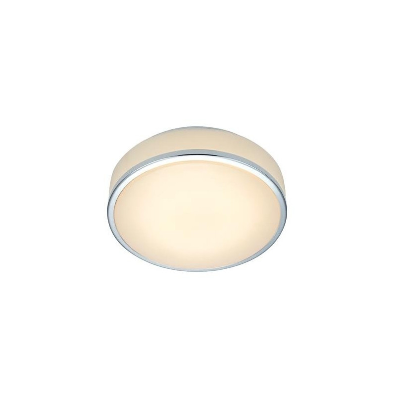 Plafon Global LED biały Markslojd | Oświetlenie łazienkowe